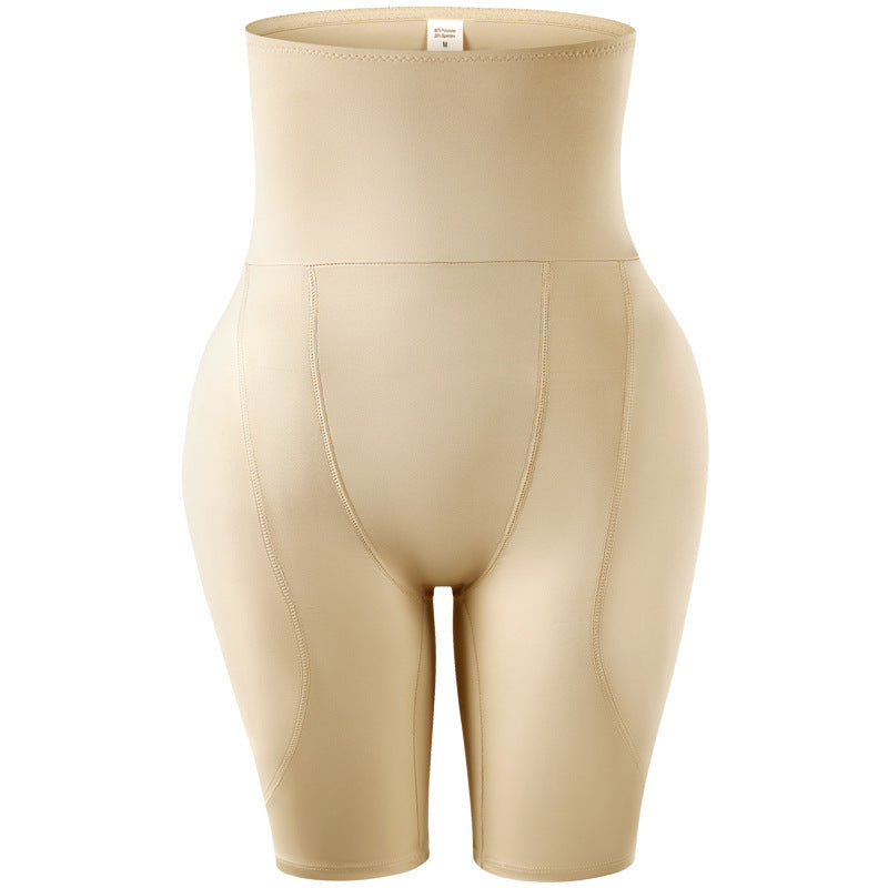 Sous-vêtement, Brûleur de gras taille haute, bout à bout sans couture, minceur ventre / Fat Burning High Waist Underwear Shapewear Butt Lifter Seamless Women High Waist Slimming Panty Tummy Control Knickers Pant Briefs Ladies Body Shaper