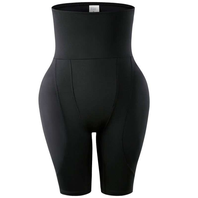 Sous-vêtement, Brûleur de gras taille haute, bout à bout sans couture, minceur ventre / Fat Burning High Waist Underwear Shapewear Butt Lifter Seamless Women High Waist Slimming Panty Tummy Control Knickers Pant Briefs Ladies Body Shaper