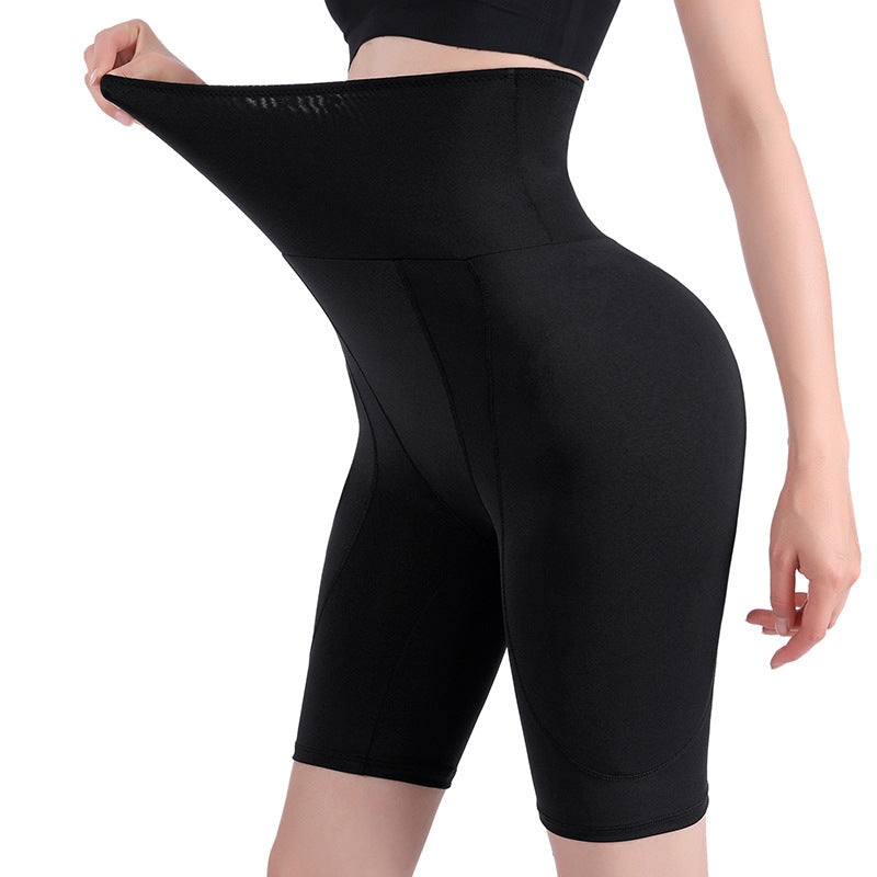 Sous-vêtement, Brûleur de gras taille haute, bout à bout sans couture, minceur ventre / Fat Burning High Waist Underwear Shapewear Butt Lifter Seamless Women High Waist Slimming Panty Tummy Control Knickers Pant Briefs Ladies Body Shaper