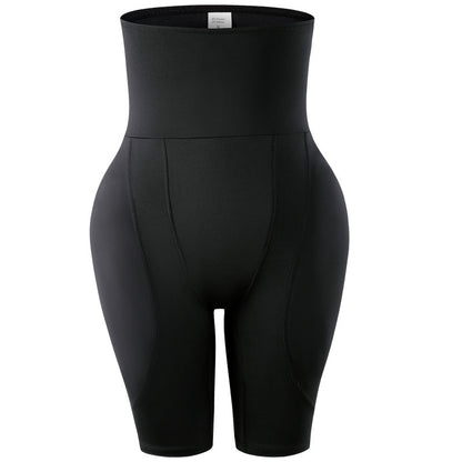 Sous-vêtement, Brûleur de gras taille haute, bout à bout sans couture, minceur ventre / Fat Burning High Waist Underwear Shapewear Butt Lifter Seamless Women High Waist Slimming Panty Tummy Control Knickers Pant Briefs Ladies Body Shaper