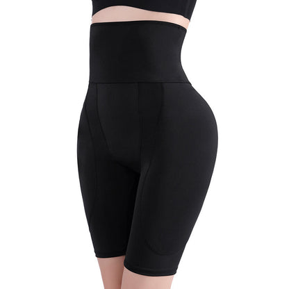 Sous-vêtement, Brûleur de gras taille haute, bout à bout sans couture, minceur ventre / Fat Burning High Waist Underwear Shapewear Butt Lifter Seamless Women High Waist Slimming Panty Tummy Control Knickers Pant Briefs Ladies Body Shaper